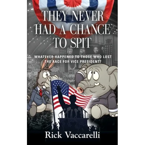 They Never Had a Chance To Spit - Second Edition - Paperback