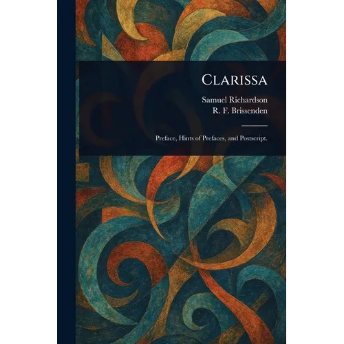 Clarissa - Paperback
