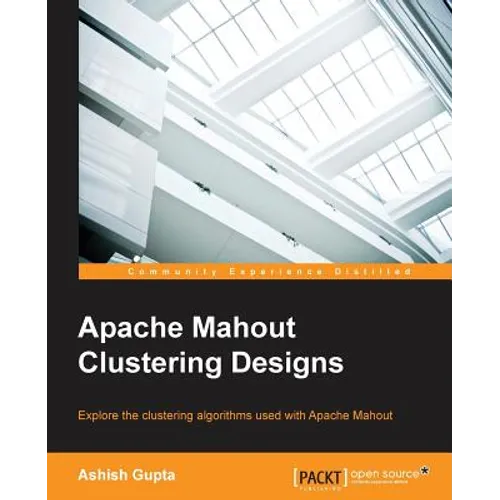 Apache Mahout Clustering Designs