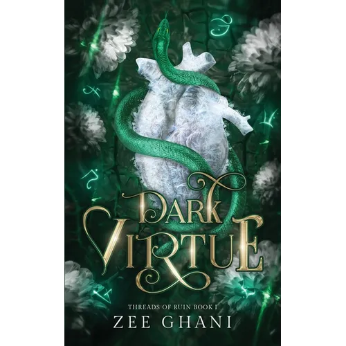 Dark Virtue: Threads of Ruin, Book 1 - Paperback