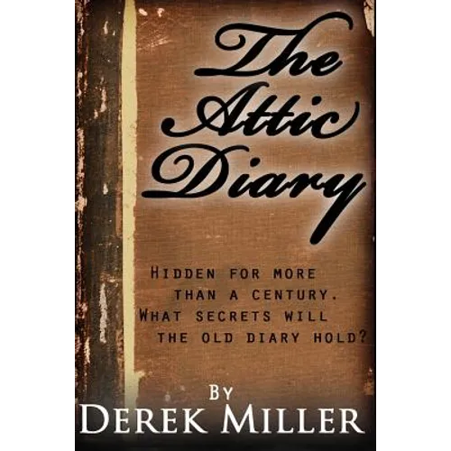The Attic Diary - Paperback