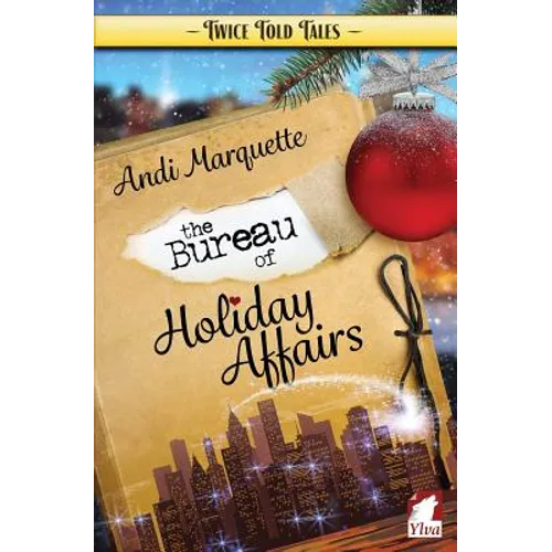 The Bureau of Holiday Affairs - Paperback