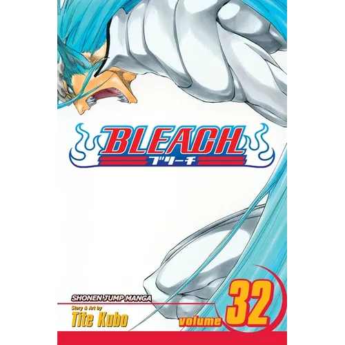 Bleach, Vol. 32: Howling - Paperback