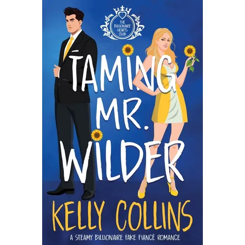 Taming Mr. Wilder - Paperback
