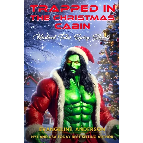 Trapped in the Christmas Cabin - Paperback