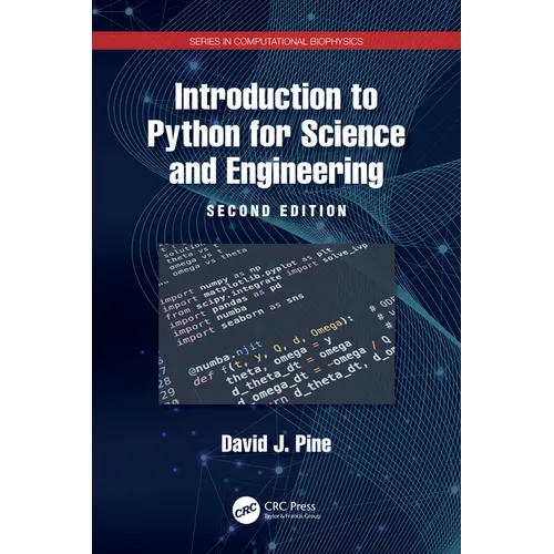 Introduction to Python for Science and Engineering - Paperback