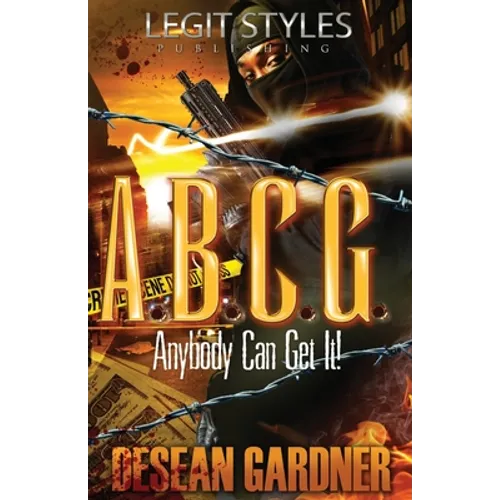A.B.C.G. Anybody Can Get It - Paperback