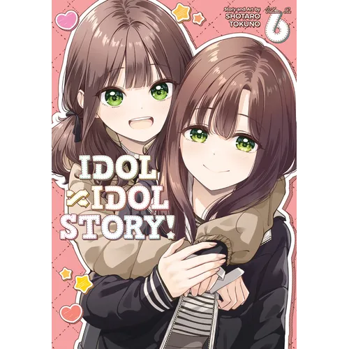 Idol X Idol Story! Vol. 6 - Paperback