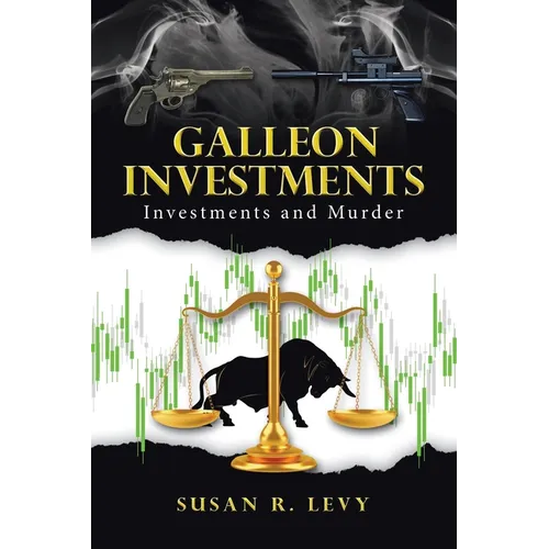 Galleon Investments: Investments and Murder - Paperback