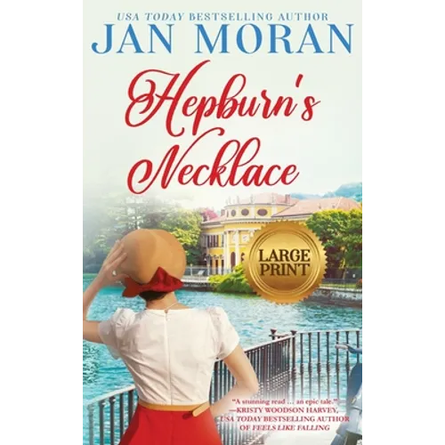 Hepburn's Necklace - Hardcover