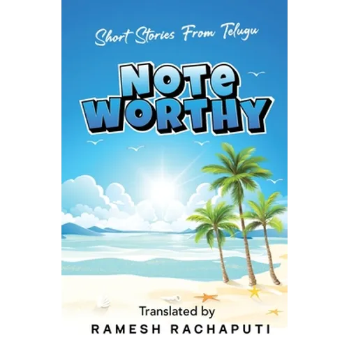 Noteworthy: Short Stories from Telugu - Paperback