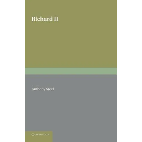 Richard II - Paperback