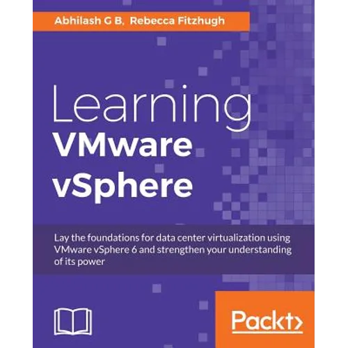 Learning VMware vSphere - Paperback