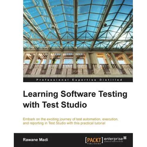 Learning Software Testing with Test Studio