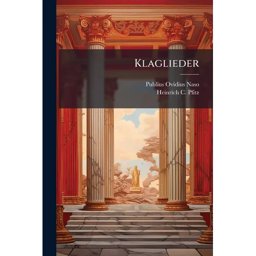 Klaglieder - Paperback