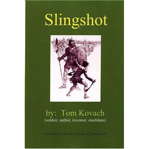 Slingshot - Paperback