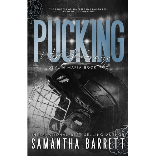 Pucking With The Enemy - Paperback
