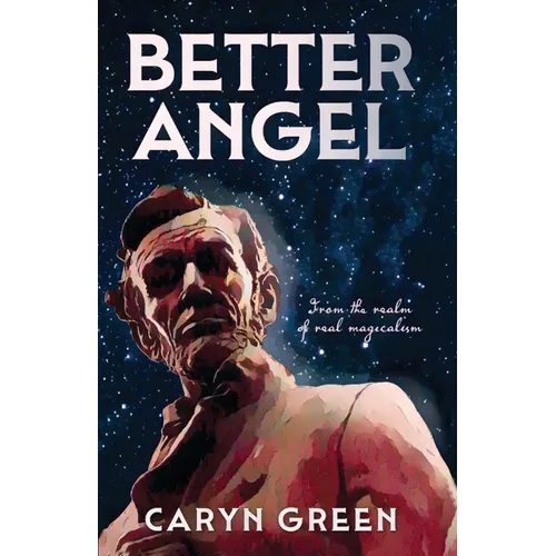 Better Angel - Paperback