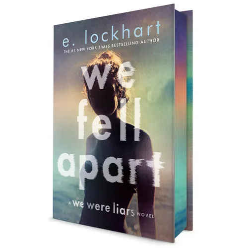 We Fell Apart: A We Were Liars Novel - Hardcover