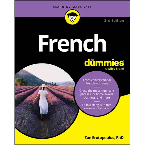 French for Dummies - Paperback