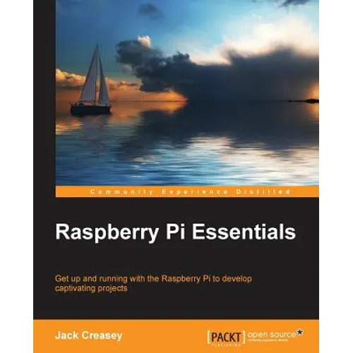 Raspberry Pi Essentials - Paperback