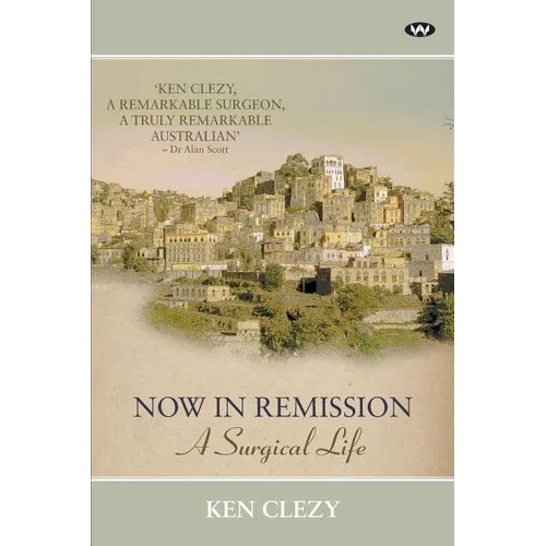 Now in Remission - Paperback
