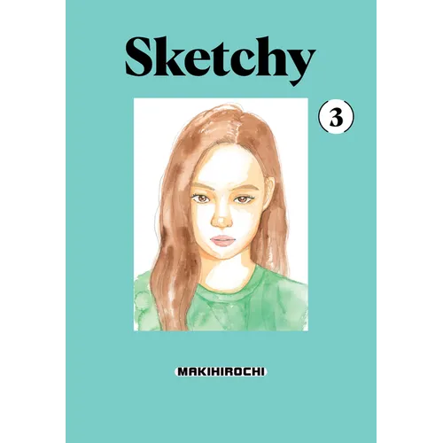 Sketchy 3 - Paperback