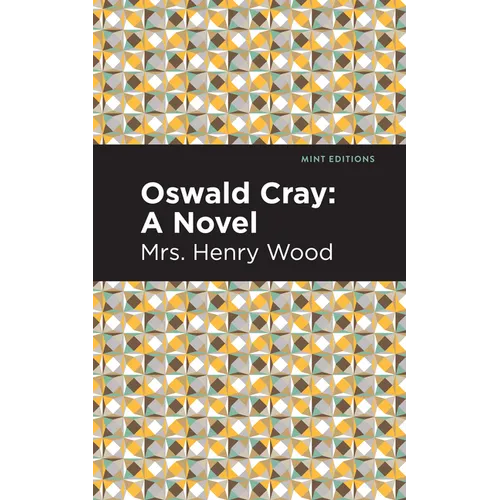 Oswald Cray - Paperback