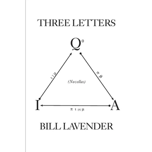 Three Letters: Novellas - Paperback