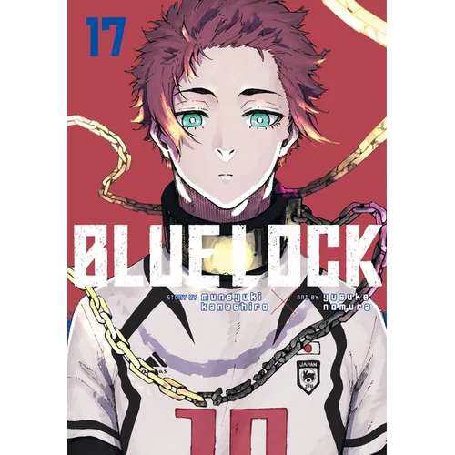 Blue Lock 17 - Paperback
