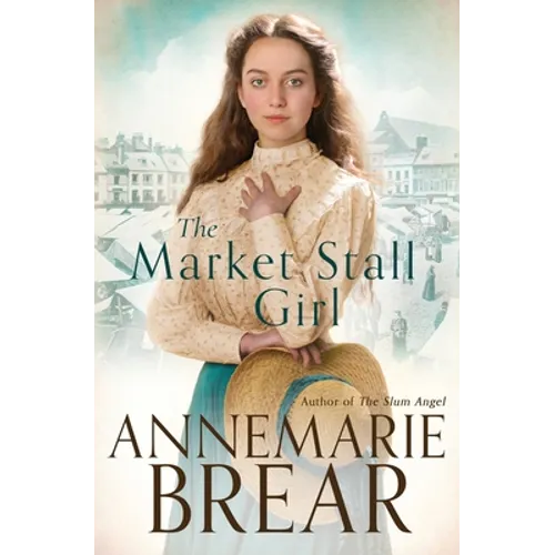The Market Stall Girl - Paperback