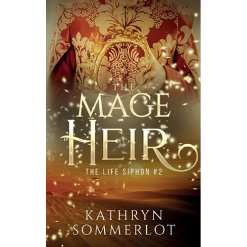 The Mage Heir - Paperback