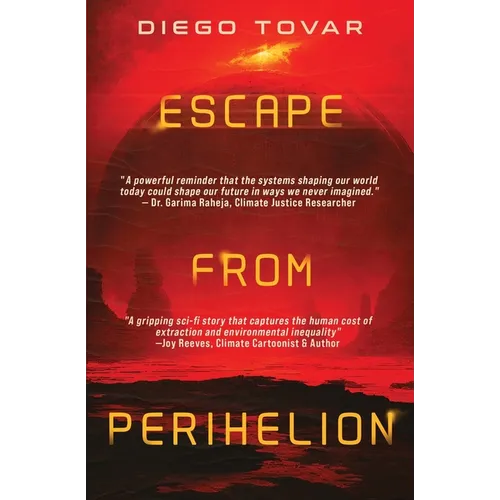 Escape From Perihelion - Paperback