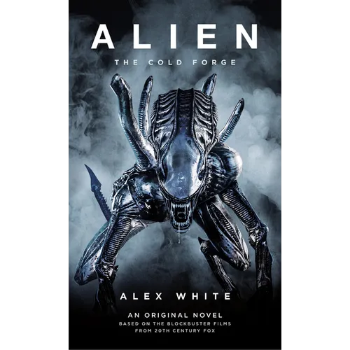 Alien: The Cold Forge - Mass Market Paperbound