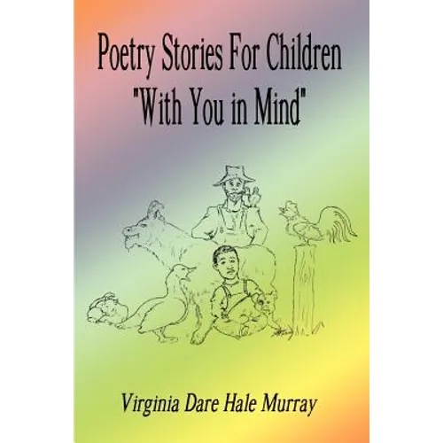 Poetry Stories For Children 