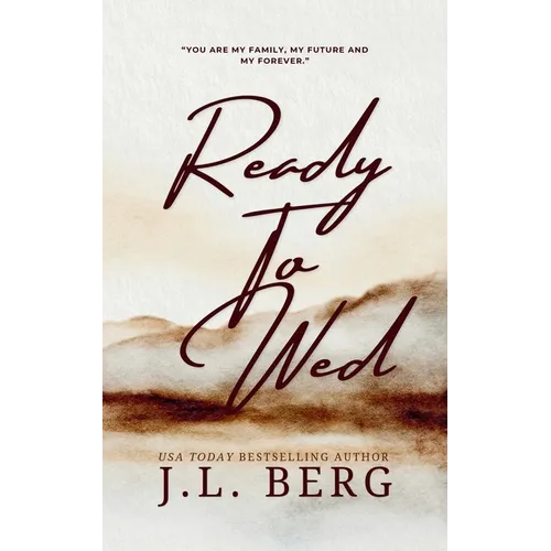 Ready to Wed - Paperback