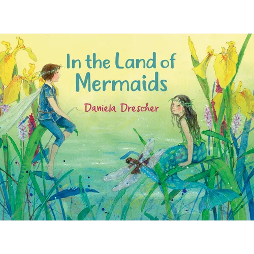 In the Land of Mermaids - Paperback