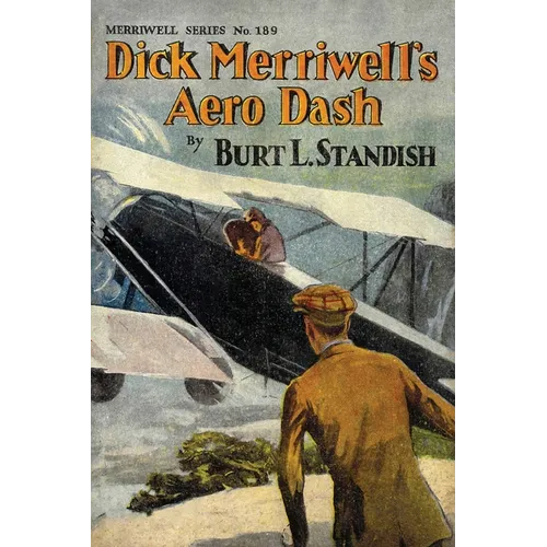 Dick Merriwell's Aëro Dash - Paperback