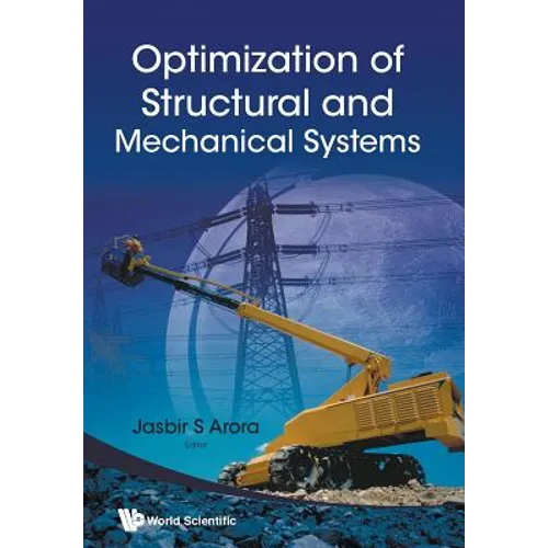 Optimization of Structural & Mechani... - Paperback