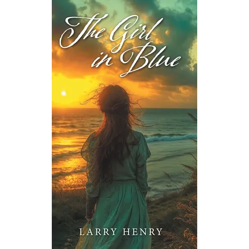 The Girl in Blue - Hardcover