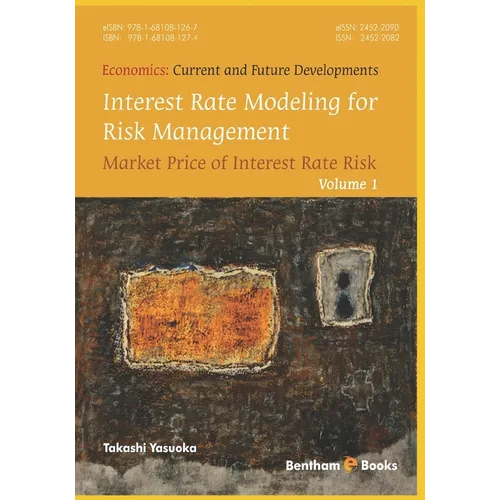 Interest Rate Modeling for Risk Management: Market Price of Interest Rate Risk - Paperback