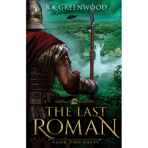 The Last Roman - Paperback