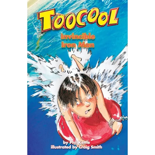 Invincible Iron Man - TooCool Series - Paperback