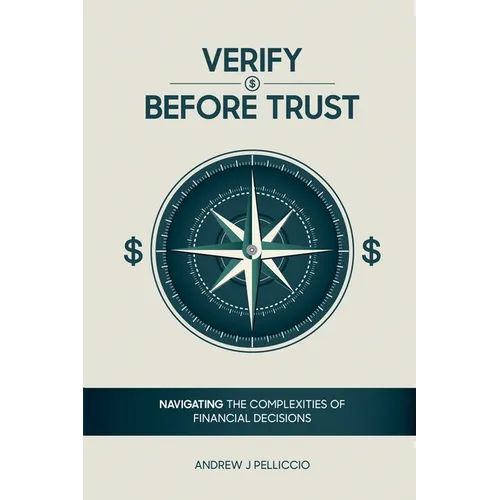 Verify Before Trust - Paperback