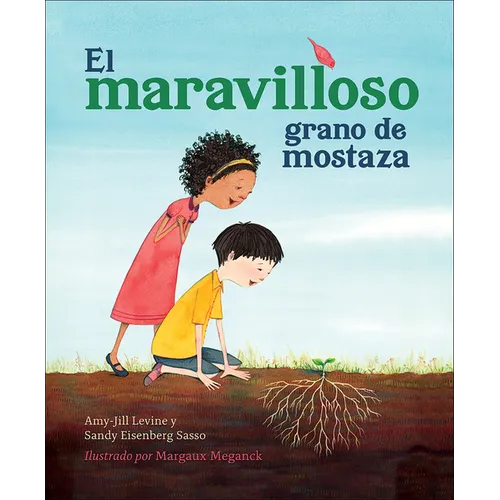 El Maravilloso Grano de Mostaza - Paperback