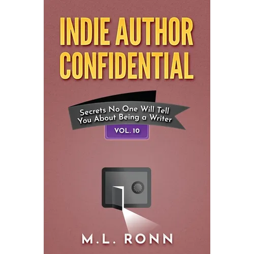 Indie Author Confidential 10 - Paperback