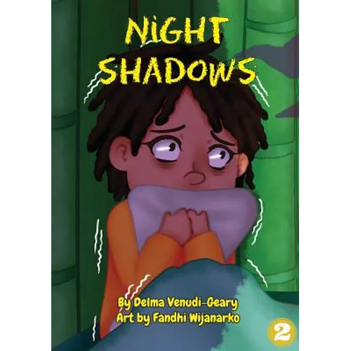 Night Shadows - Paperback