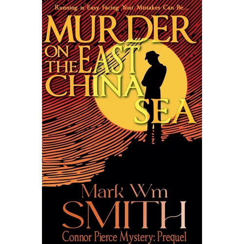 Murder on the East China Sea - Paperback