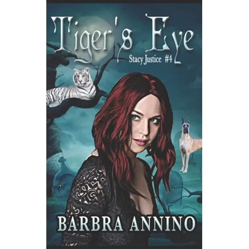 Tiger's Eye - Paperback