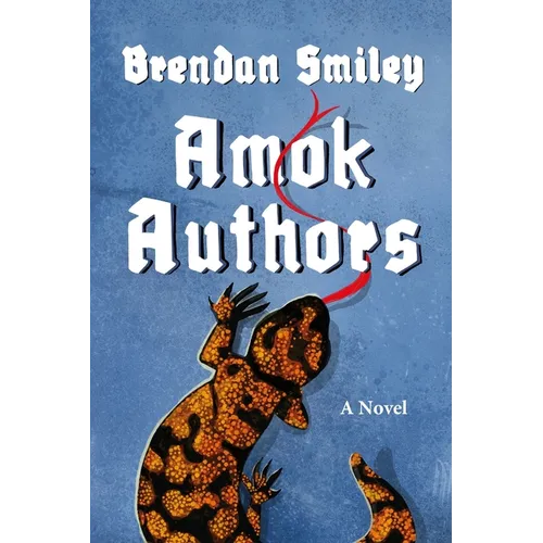 Amok Authors - Paperback